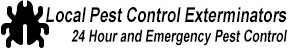 Sheridan OR Pest Control Exterminators